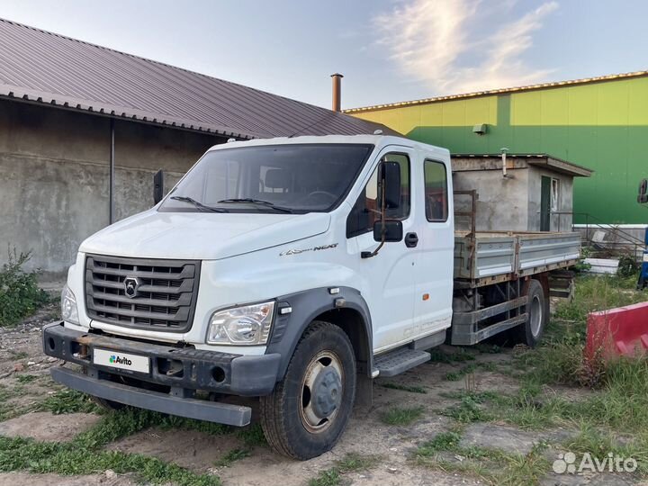 ГАЗ 2824LN, 2018