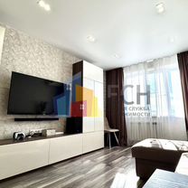 2-к. квартира, 51 м², 6/9 эт.