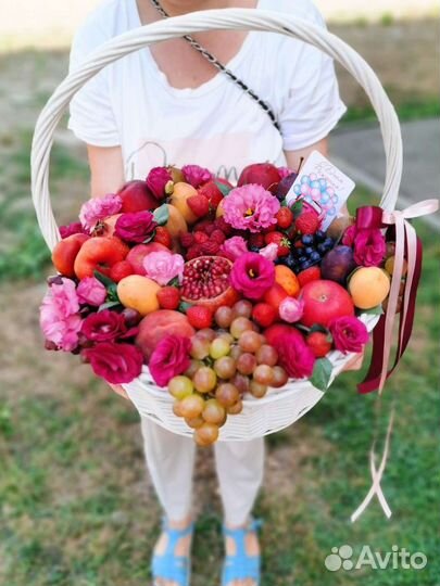 Сьедобные букеты Белореченск