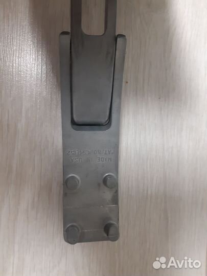 Пояс тяжелоатлетический powermens с карабином