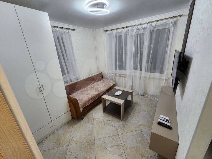 1-к. квартира, 33 м², 1/5 эт.