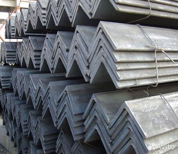 Уголок металлический 63