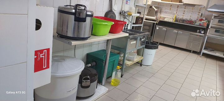 Пищевое производство с оборудованием