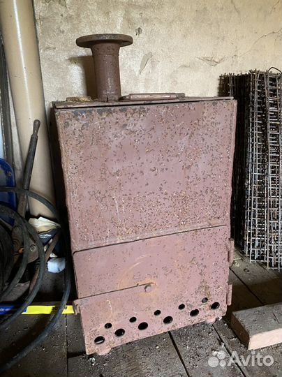 Печь для бани