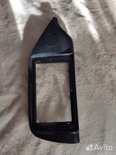 Переходная рамка для магнитолы 9 дюймов