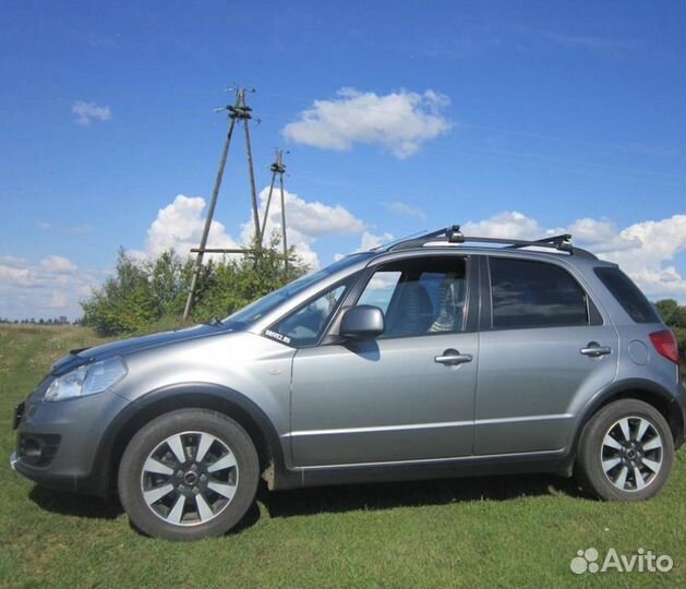 Багажник на крышу для Suzuki SX4