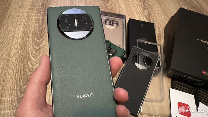 HUAWEI Mate X3, 12/512 ГБ