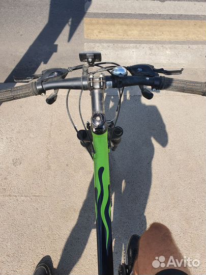 Горный велосипед Merida