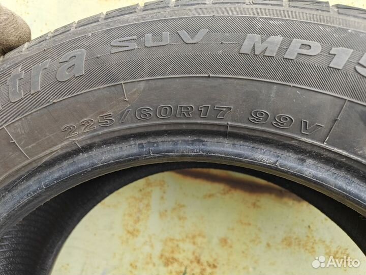 Maxxis MP-15 Pragmatra SUV 225/60 R17 99V