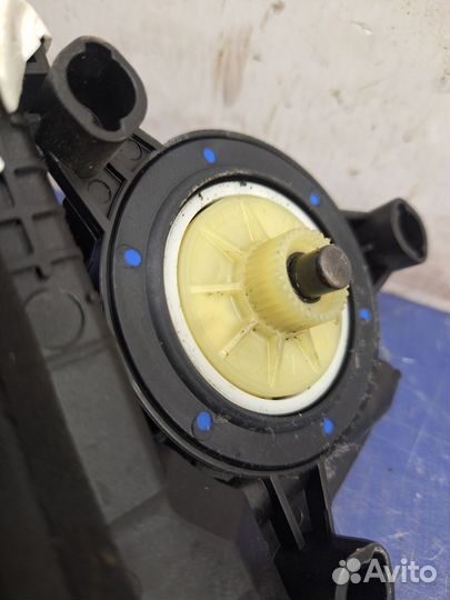 Моторчик стеклопод перед лев Citroen C4 Picasso