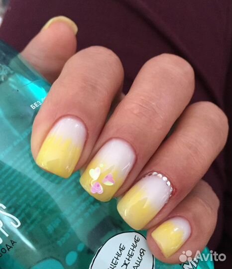 Маникюр, педикюр