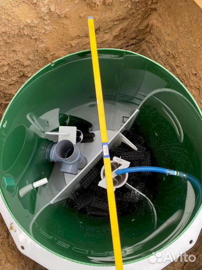 Септик Евролос био