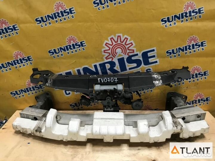 Рамка радиатора nissan tiida