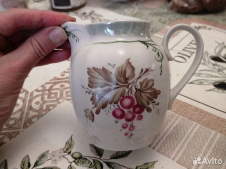 Кувшинчики для молока