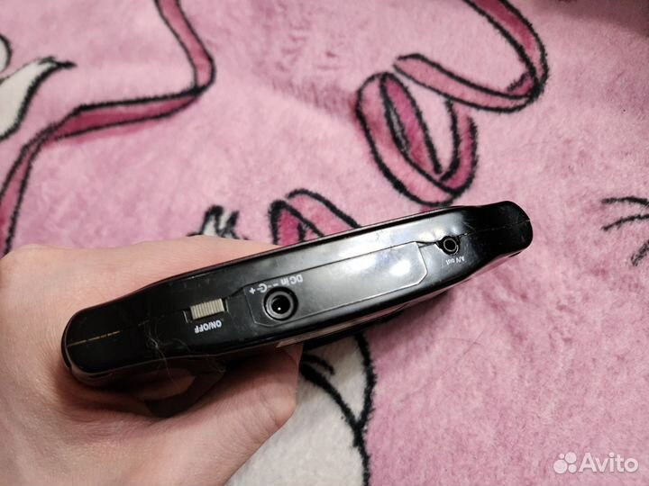 Игровая приставка Arcada Mega Drive Portable