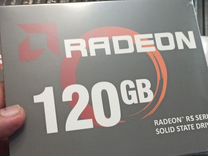 Ssd диск amd Radeon 120 Гб., 256гб