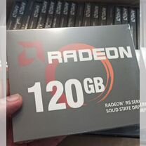 Ssd диск amd Radeon 120 Гб., 256гб