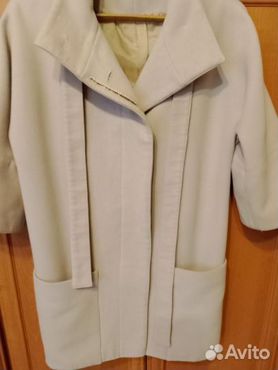 Пальто женское демисезонное