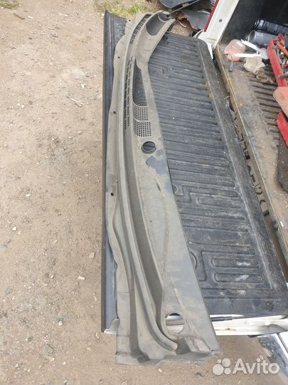 Жабо дворников Хундай Элантра 4 HD