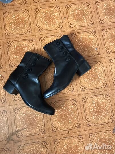 Ботильоны новые