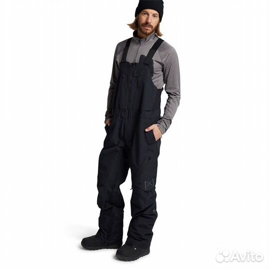 Горнолыжные штаны, полукомбинезоны для сноуборда