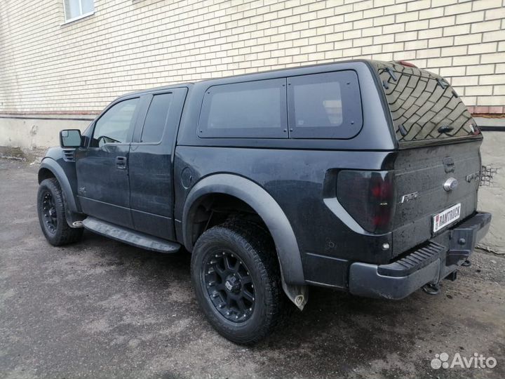 Кунг Ford F150 2009-2014