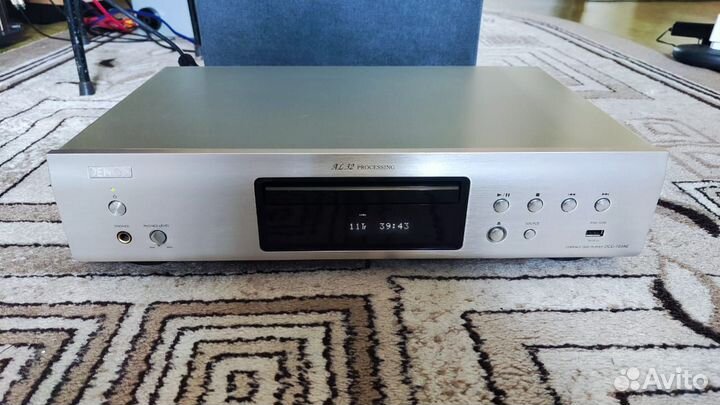 Проигрователь компакт дисков Denon dcd-720 ae