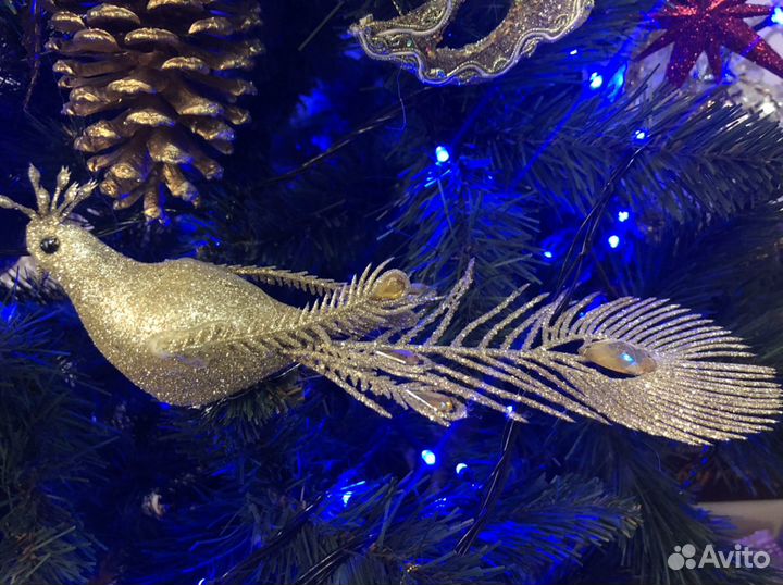 Новогодние игрушки