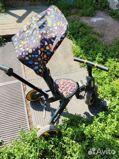 Детский велосипед бу