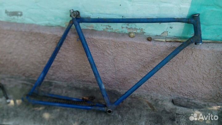 Зап. части от велосипеда СССР