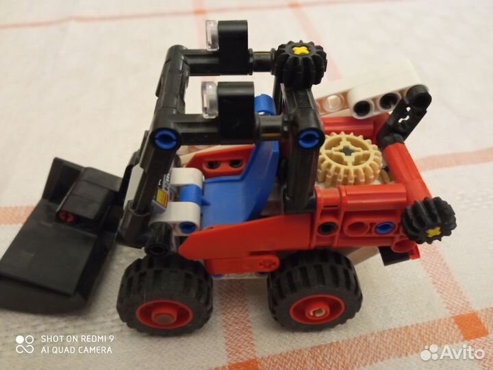 Lego technic 42116