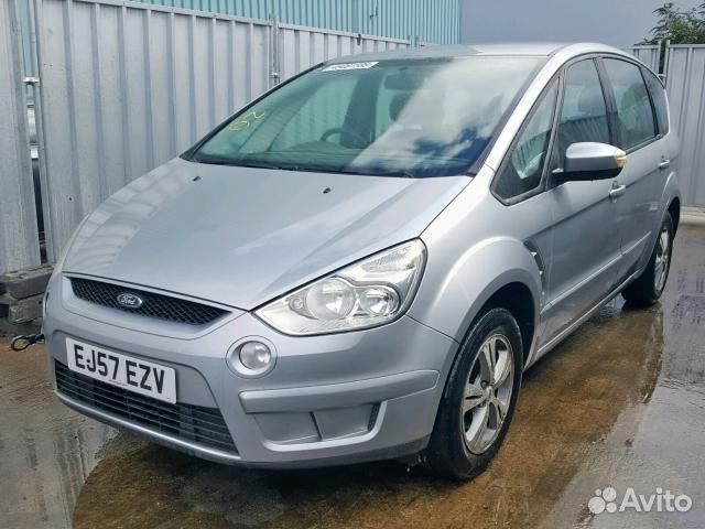Блок управления климат-контролем Ford S-Max CA1