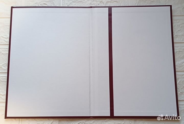 Папка для документов a4