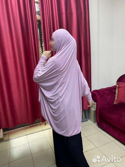 Химара с рукавами