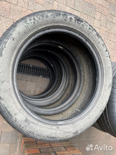 Goodyear Eagle Sport All Season 285/45 R20