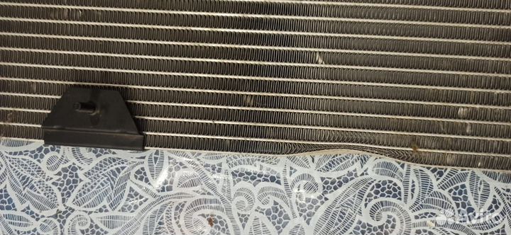 Радиатор кондиционера для Suzuki Grand Vitara