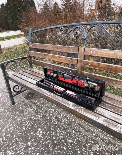 Подарочные наборы шампуров оптом и в розницу