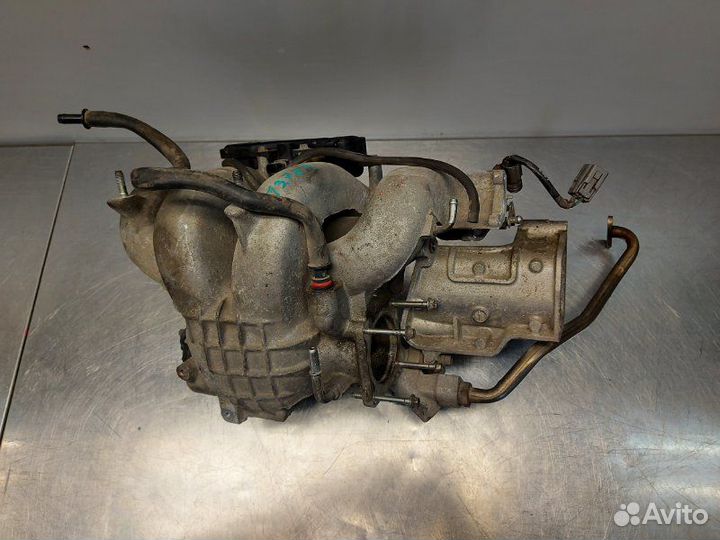 Коллектор впускной Mazda Cx-7 ER L3-VDT 2008