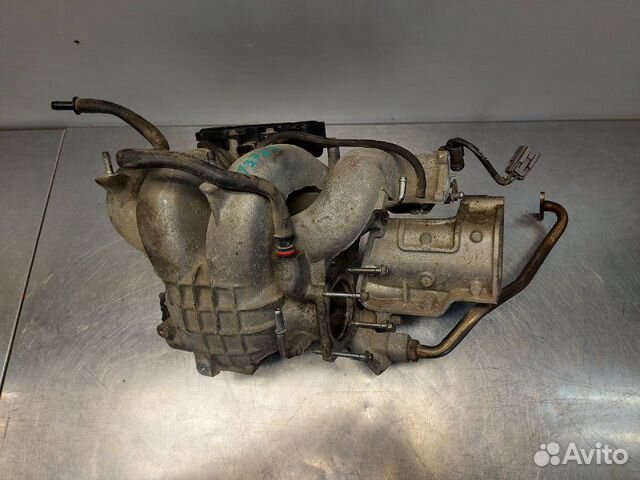 Коллектор впускной Mazda Cx-7 ER L3-VDT 2008