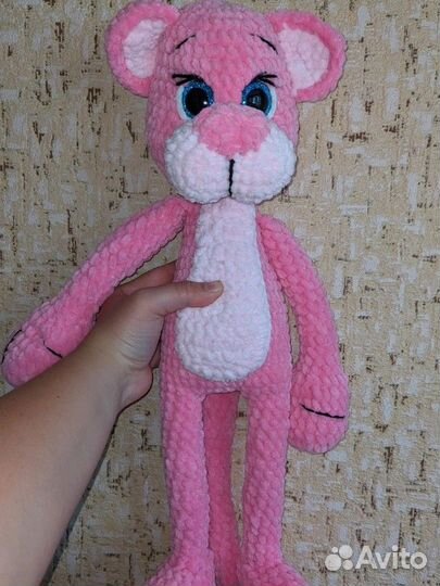 Мягкая игрушка Пантера