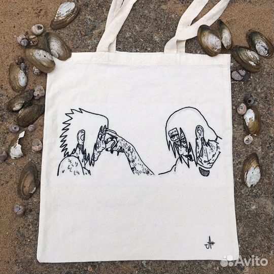 Вышивка на одежде