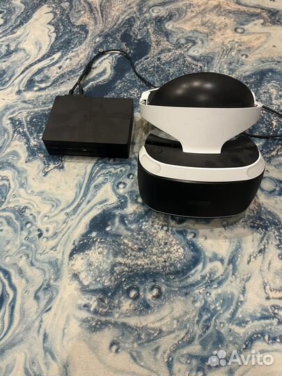 Система VR Sony PlayStation VR