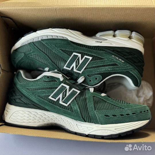 Кроссовки New Balance 1906R Green оригинал