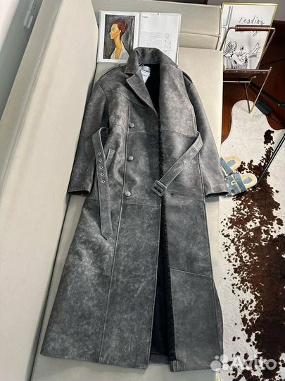 Тренч jil sander