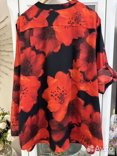 Новая блузка Calvin Кляйнр 2XL USA