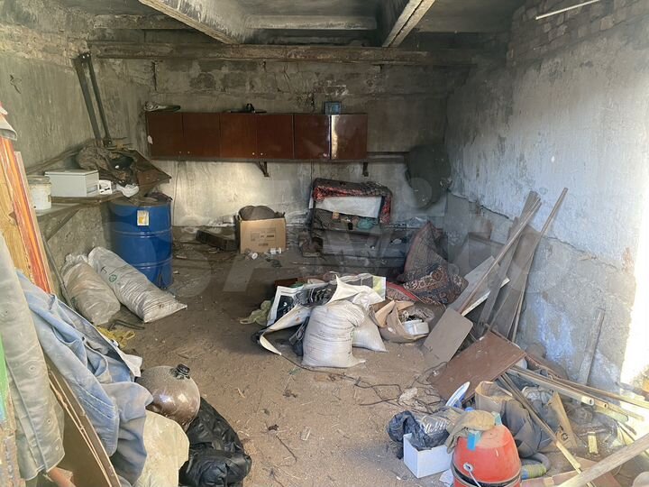 Гараж, 20 м²