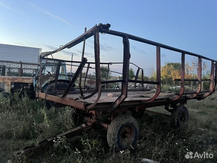 Трактор МТЗ (Беларус) 80, 1986