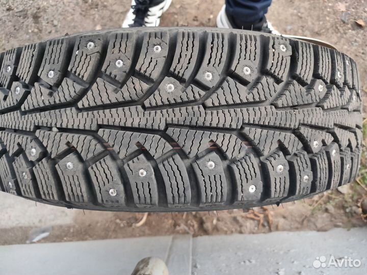 Колёса Nokian Nordman 5 185/65 R15
