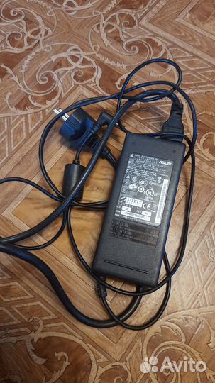 Зарядка для ноутбука asus