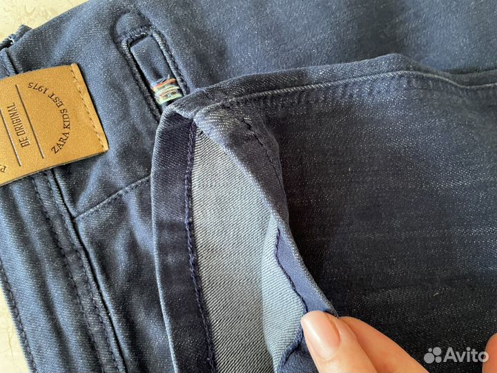 Джинсы для мальчика Zara